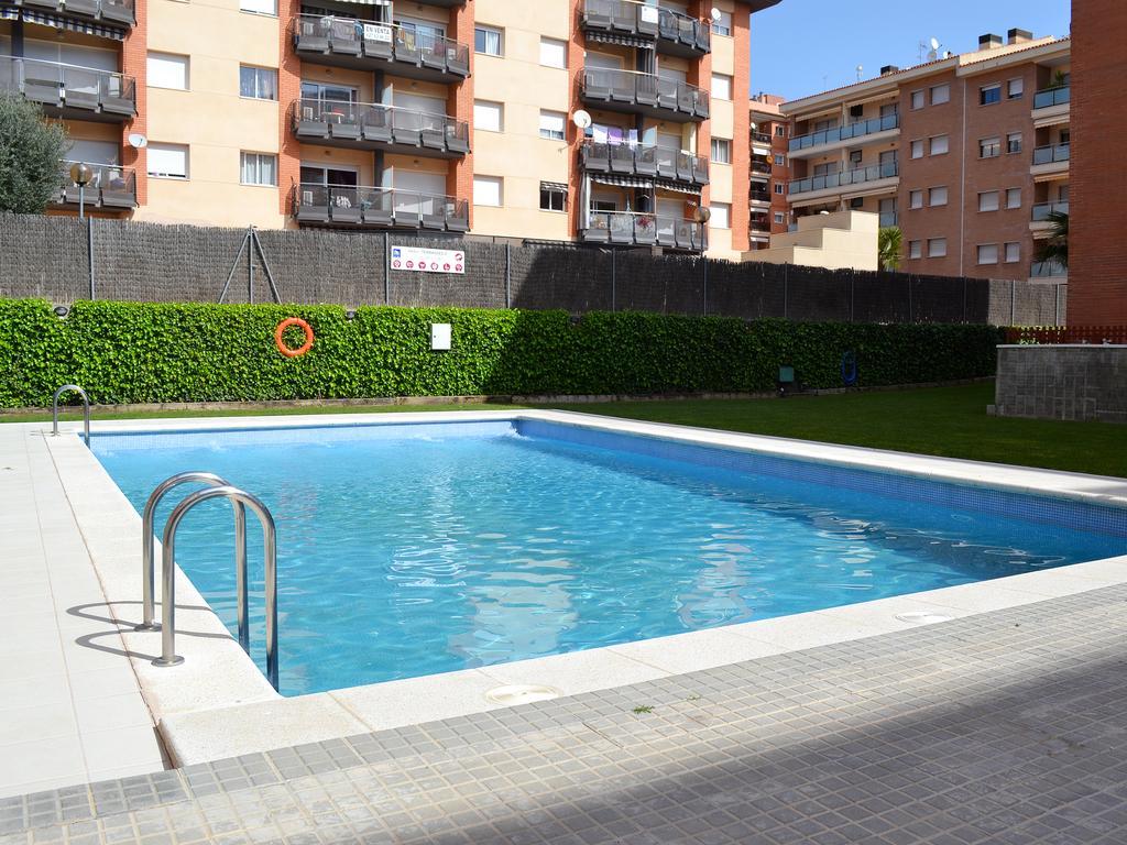 Estudio Paz Lloret de Mar Habitación foto