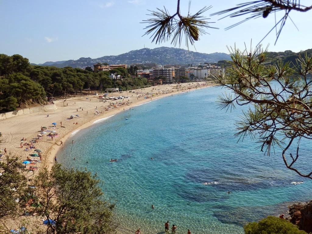 Estudio Paz Lloret de Mar Exterior foto